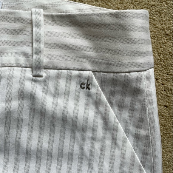 CK shorts size 2 - Picture 3 of 5